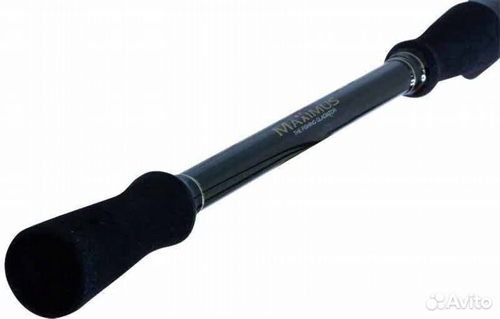 Спиннинг каст. Maximus Zircon C 29H 2.9m 15-56g
