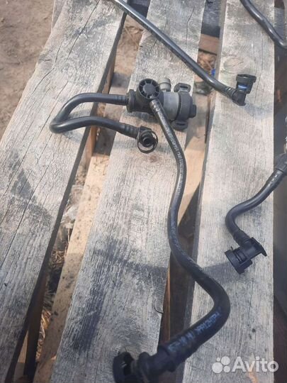 Клапан абсорбера бмв F10 F11 N20