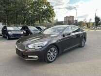 Kia Quoris 3.8 AT, 2016, 91 000 км, с пробегом, ц�ена 1 739 000 руб.