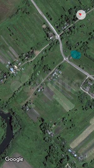 Участок 32 сот. (ИЖС)