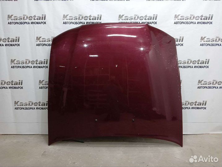Капот Daewoo Nexia N150
