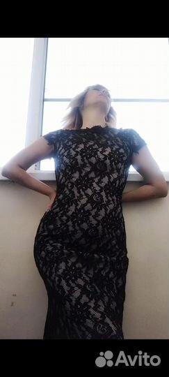 Платье русалочка