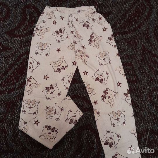 Вещи пакетом на девочку р158