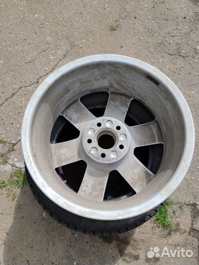 Диск R17 5x112 Audi et25 dia66.6 1шт