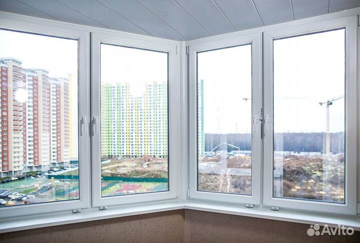 Пластиковые окна