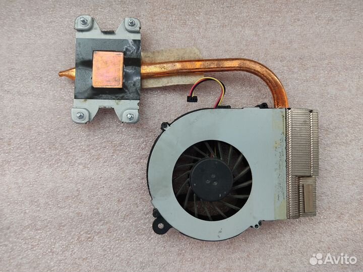Система охлаждения для HP Pavilion G6-1216ER