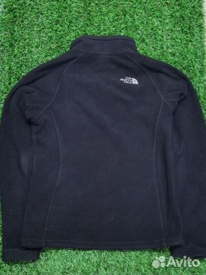 Флисовая the north face