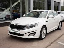 Kia Optima 2.4 AT, 2015, 69 835 км, с пробегом, цена 1 719 000 руб.