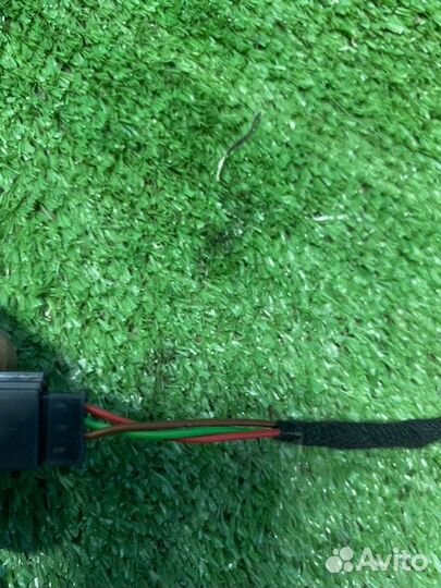 Зеркало заднего вида боковое левое Bmw 5 E61 E60