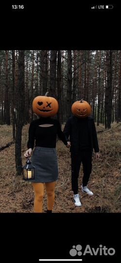 Маска из тыквы, тыква, фонарь джек