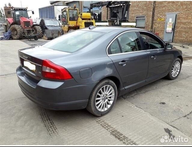 Разбор на запчасти Volvo S80 2006-2016