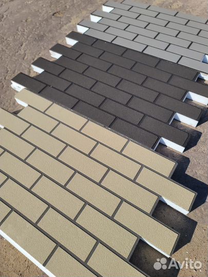 Фасадные термопанели от производителя