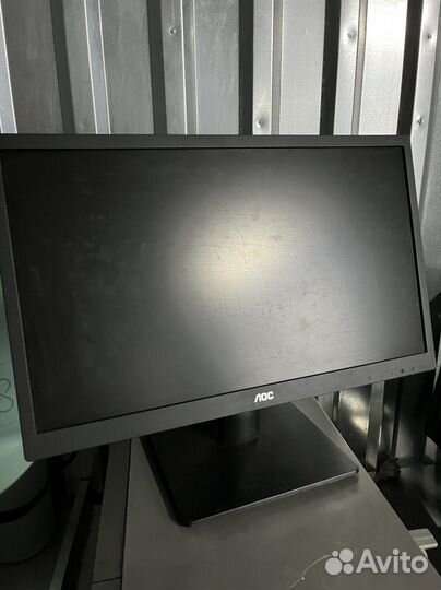 Монитор AOC