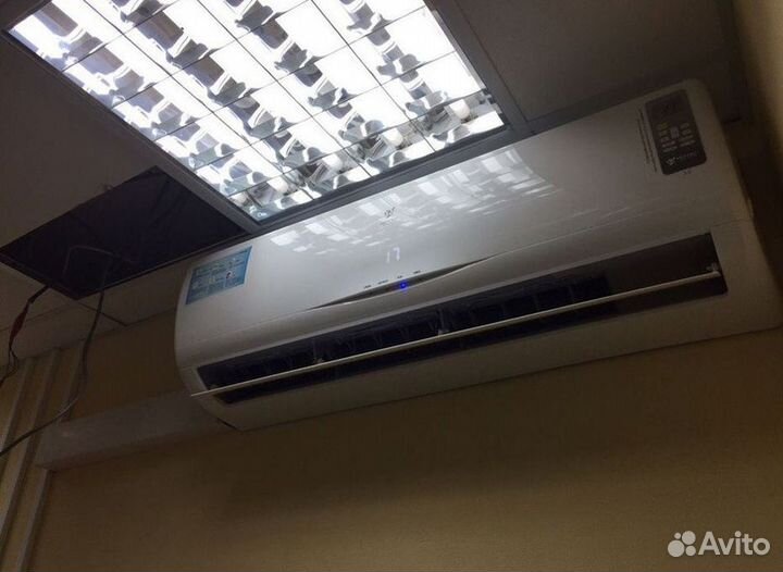 Кондиционеры сплит-системы