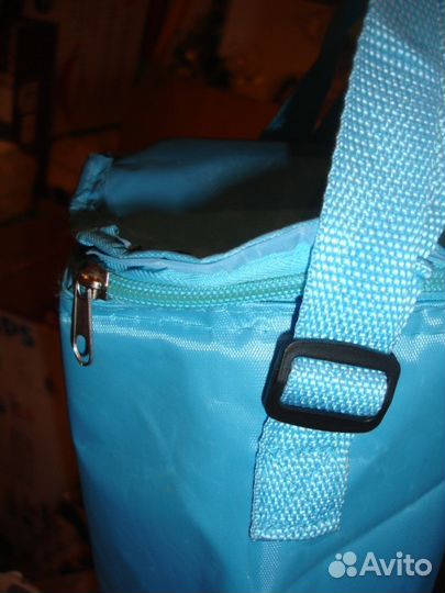 Термосумка.хл.элем-на рыбалку.природу-в наличии