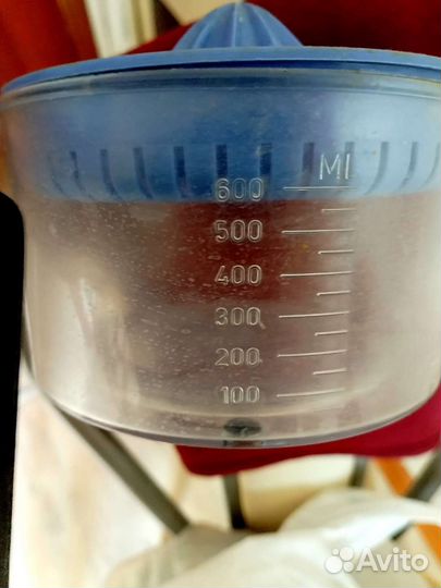 Ваза для фруктов, конфет, салата Соковыжималка