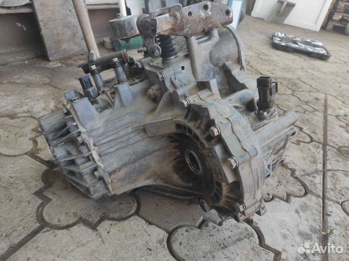 Коробка передач МКПП kia cerato 2005