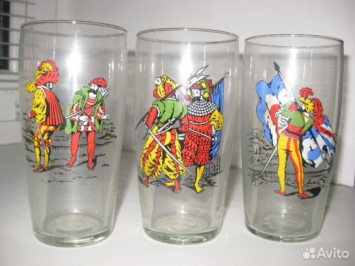 Стаканы. Германия