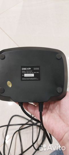 Тв-Антенна dexp ан-03