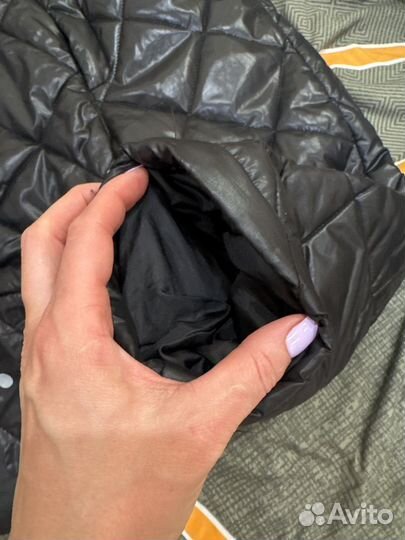 Зимние брюки 128