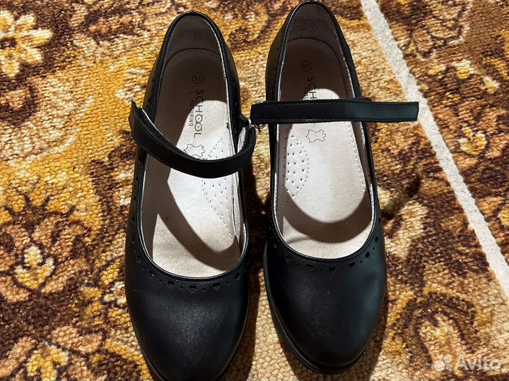 Туфли новые