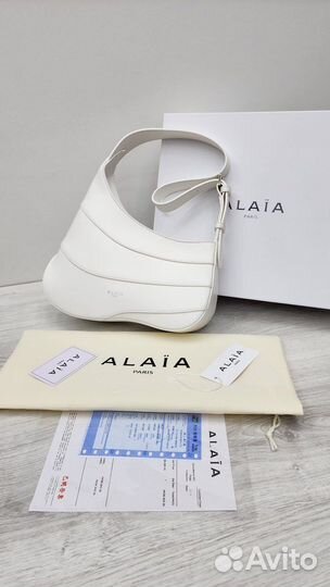 Сумка Alaia