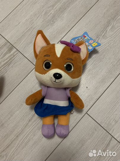 Кошечки собачки игрушки