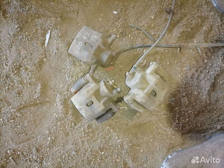 Тормозной суппорт бад фз