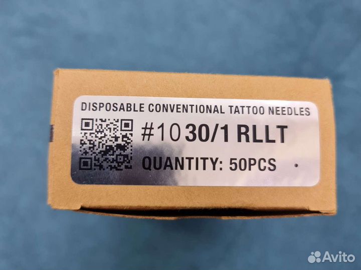 Иглы для татуажа