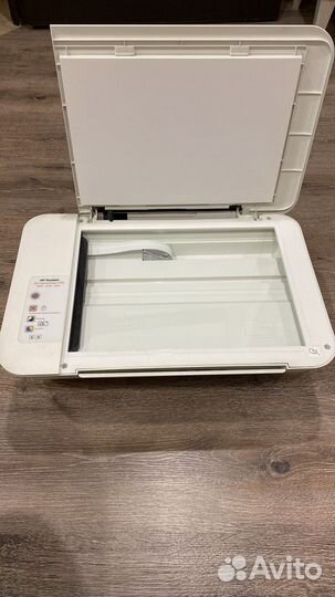 Мфу цветной HP 1515