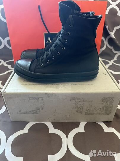 Rick Owens Ramones High оригинал