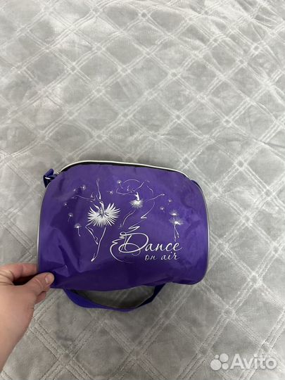 Сумочка спортивная детская