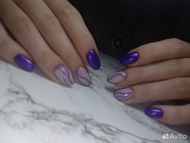 Маникюр и педикюр