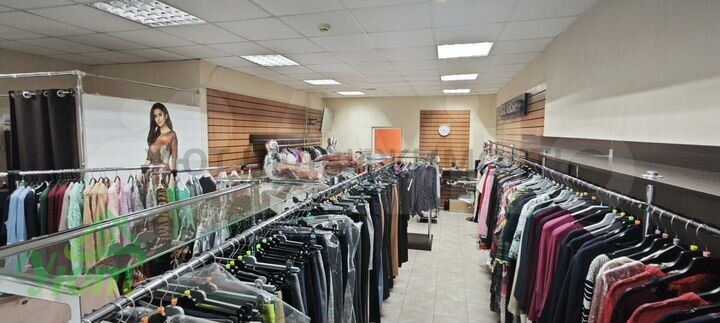 Сдам помещение свободного назначения, 51.3 м²