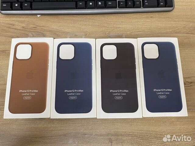 Чехол на iPhone 12 pro max magsafe