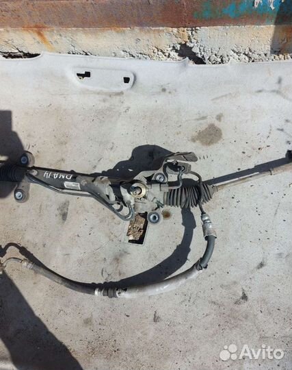 Рейка рулевая Хонда cr v 3 правый руль