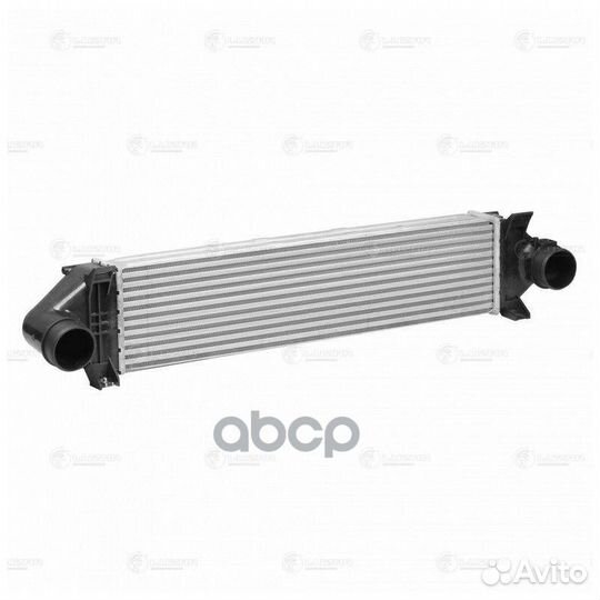 Онв (радиатор интеркулера) для а/м Land Rover F