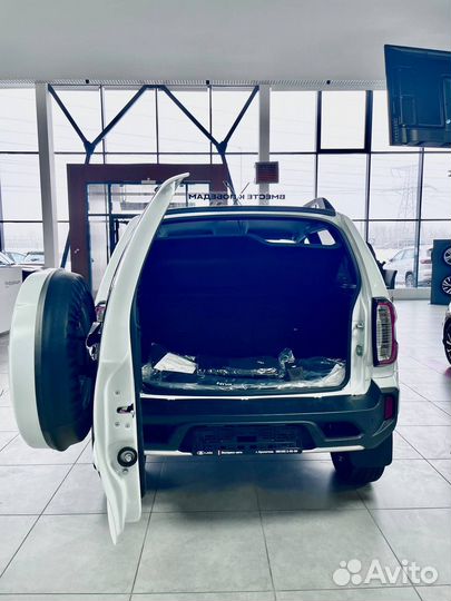 ВАЗ Niva Travel 1.7 МТ, 2024