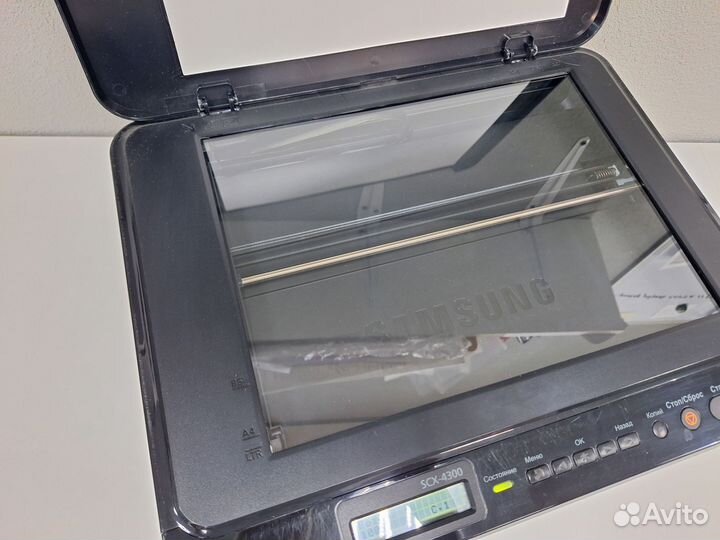Мфу лазерный Samsung SCX4300