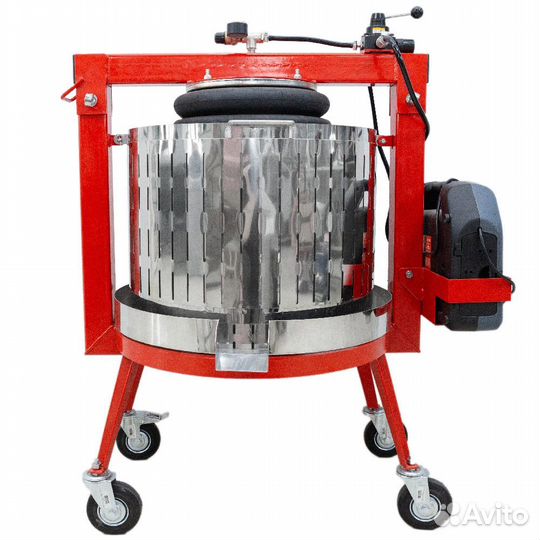 Пресс пневматический 