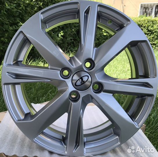 Диски R16 Веста Винтер заводские