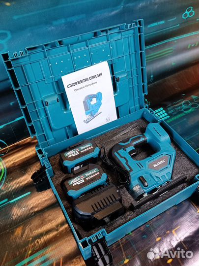 Лобзик Макита аккамуляторный 18в оптом и в розницу