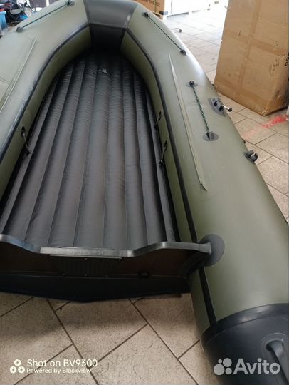 Пвх Лодка нднд triton AIR 365