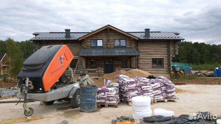 Стяжка пола