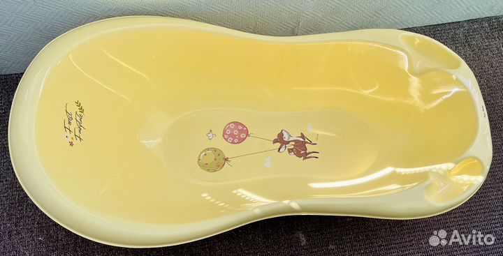 Ванна для купания в отличном состоянии