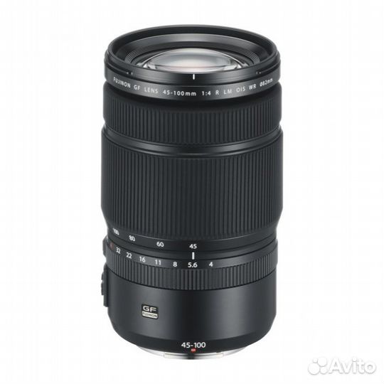 Fujifilm GF 45-100mm F/4 R LM OIS WR