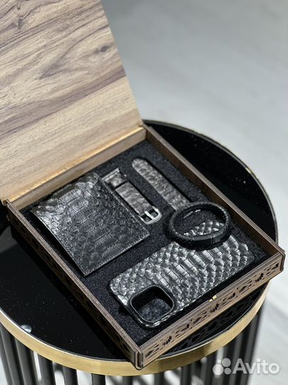 Изделия из питона