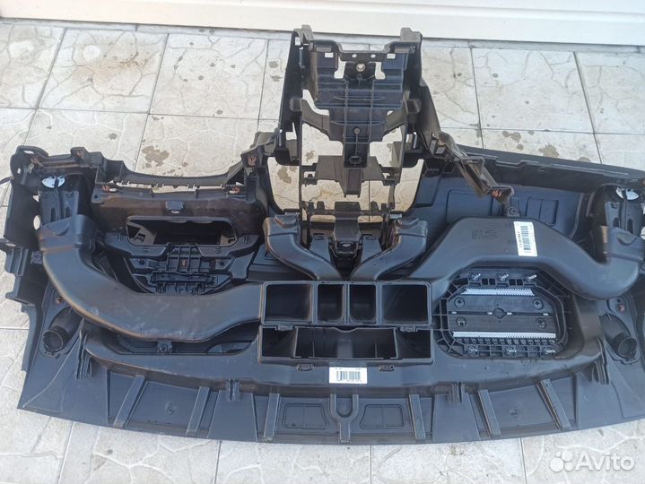 Торпеда Opel Astra j