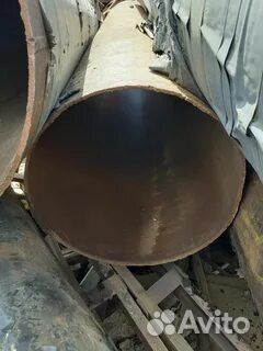 Труба бу 1420-920-159 металл. лежак