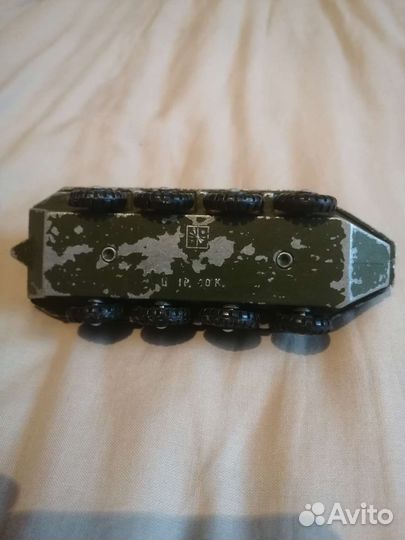 Бтр амфибия СССР